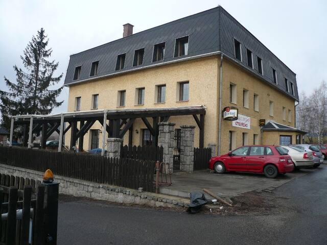 Studánecký Medvěd
