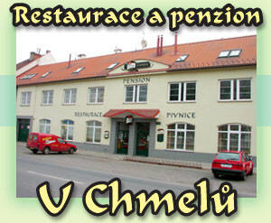 Restaurace a penzion u Chmelů