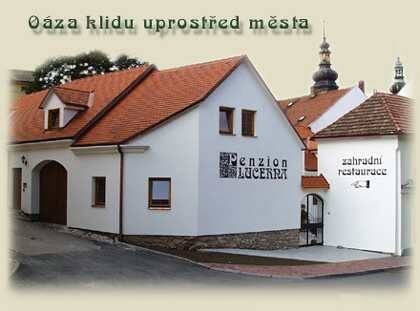 Penzion Lucerna
