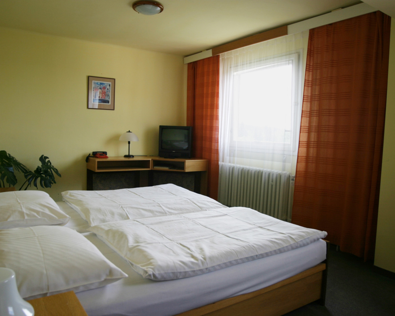 Hotel Zvíkov