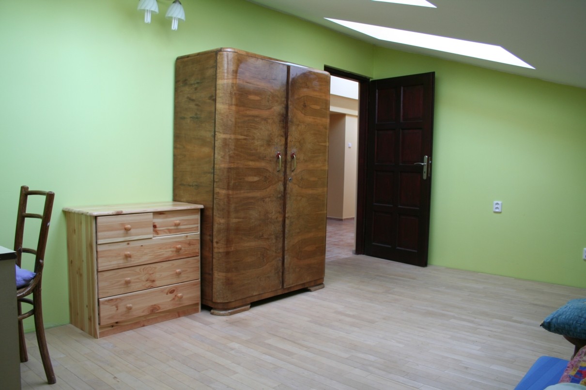 Apartmán Chodeč