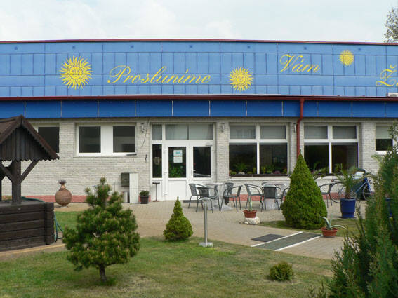 Penzion U Splavu