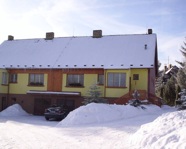 Apartmány Hájenka