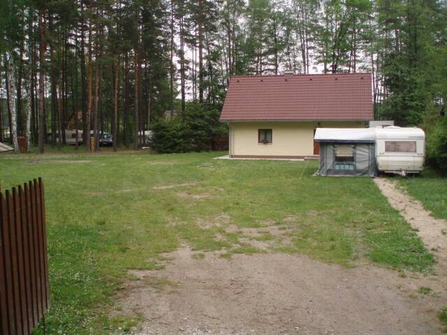 Autokemp Světlíková