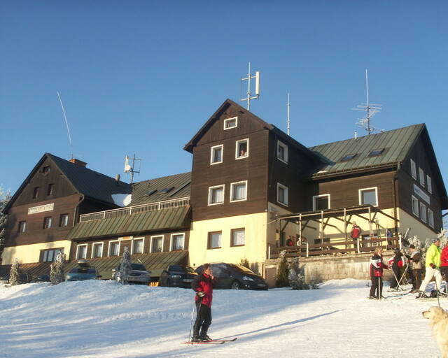 Hotel Krakonoš