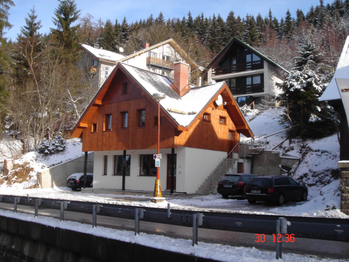 Apartmán Schovánek