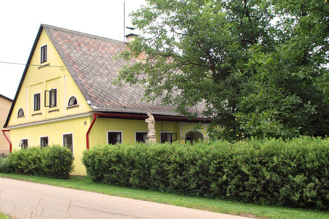 Penzion U Pitašů