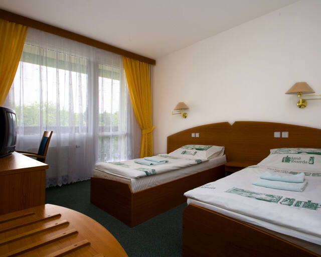 Spa Resort Libverda - Hotel Nový Dům