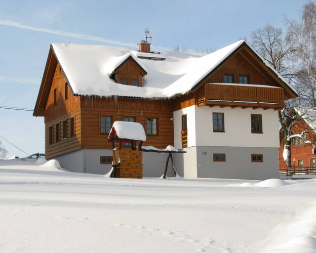 Pension Polubný 922