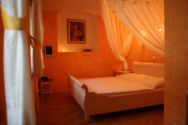 Boutique hotel Romantick