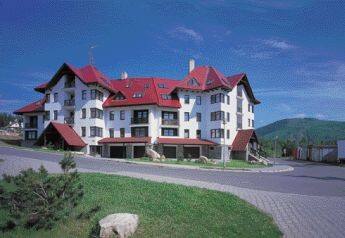 Apartmán SKOK