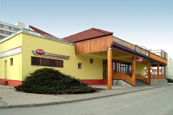 Zábavní centrum DRUŽBA
