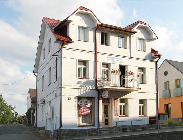 Appartements Vondruška