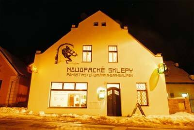 Penzion Novopacké Sklepy