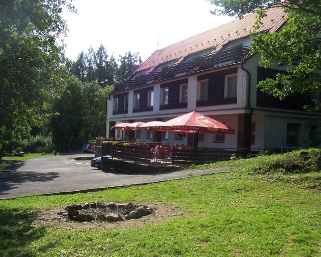 Pension Vltava