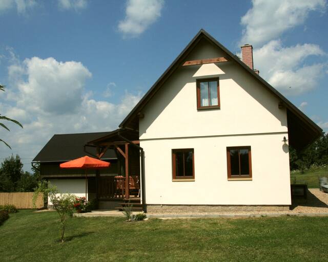 Apartmány pod Troskami