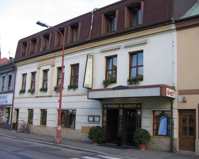 Hotel Soudek