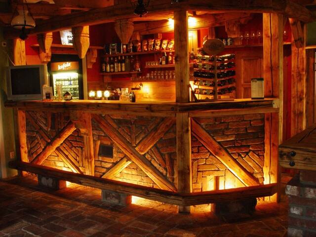 Horský penzion s restaurací Rozcestí