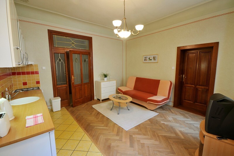 Karlova Prague Apartments