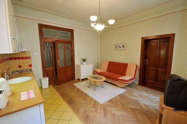 Residence Karlova
