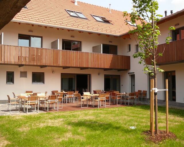 Hotel U Tří volů