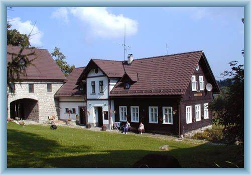 Penzion Statek u Rajtrů