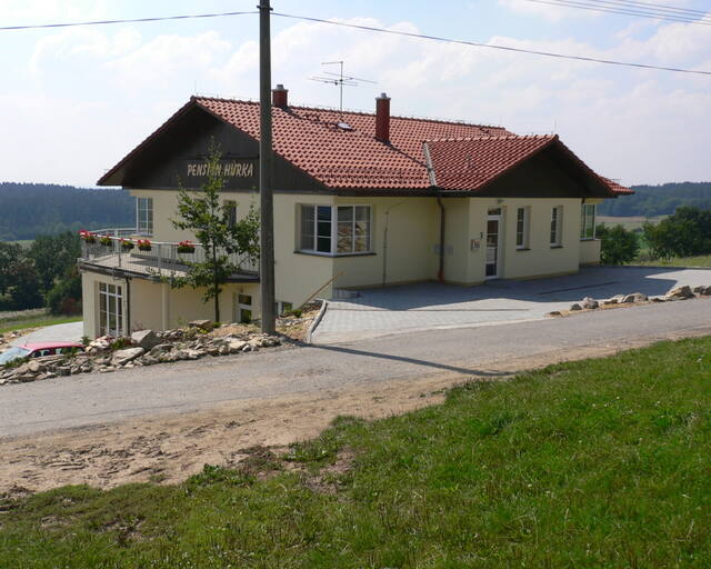 Pension Hůrka