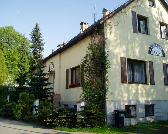 Pension Luční