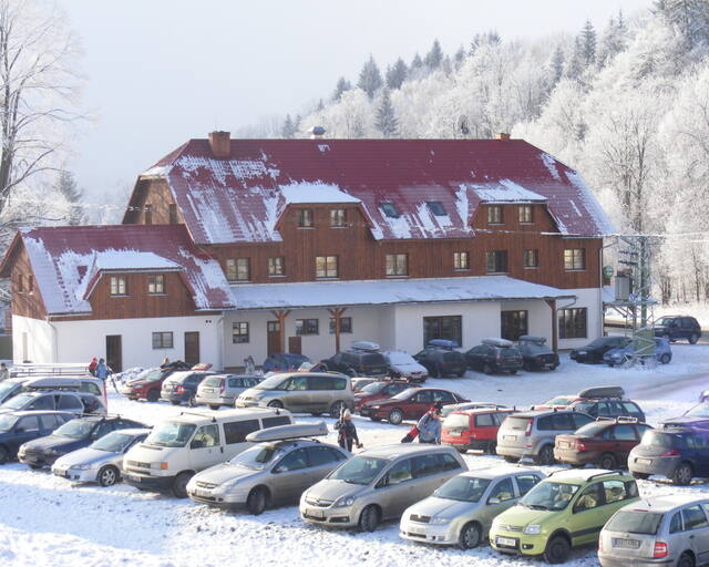 Penzion Na Rozcestí
