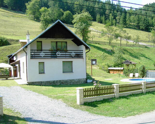 Chalupa Vranečka