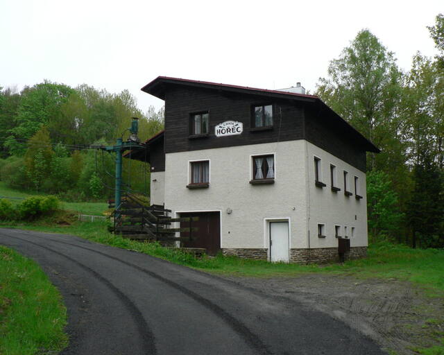Chata Hořec