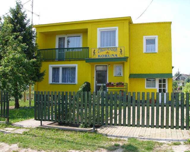 PENZION TŘI KORUNY