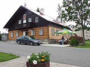 Penzion Stožecká kaple
