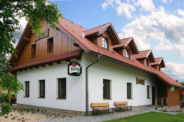 Pension Klokočí