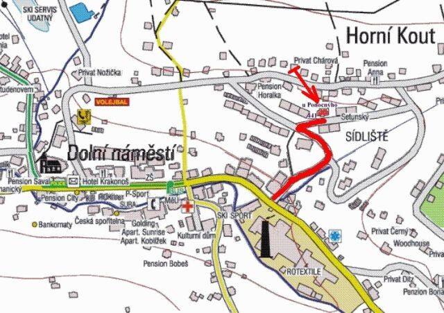 Roubenka Horní Rokytnice 208