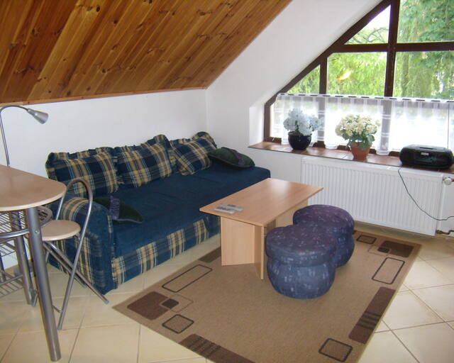 Apartmán U studánky