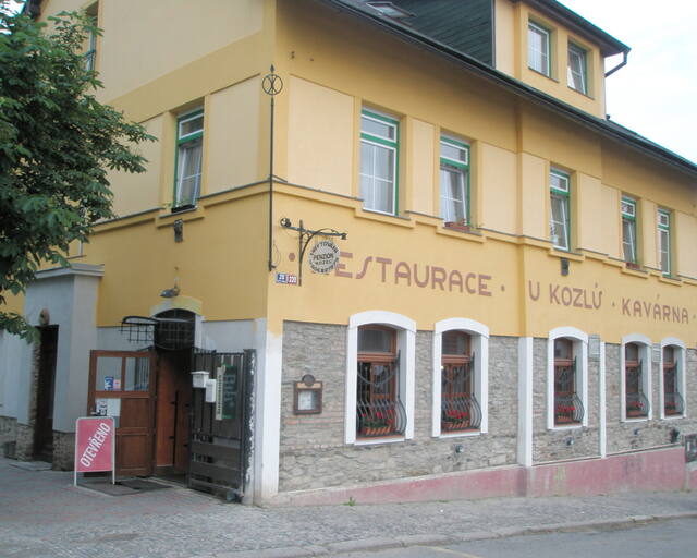 Pension Kozel