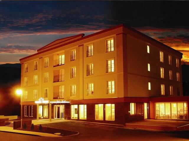 Hotel Francis Palace
