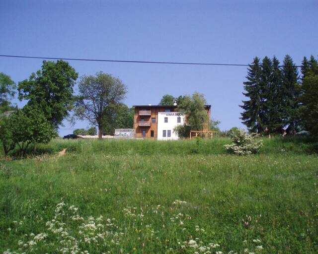 Apartmán Stará škola