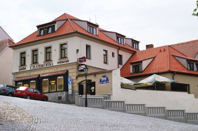 Hotel U Zlatého býka