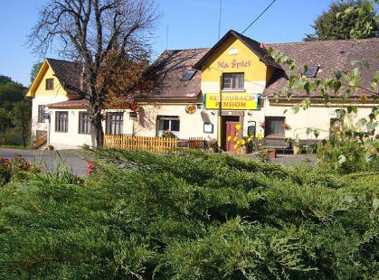 Penzion restaurant Na Špici