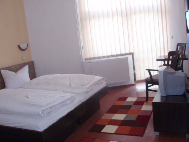 Aparthotel Faust