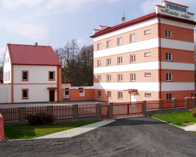 Penzion Hájský mlýn