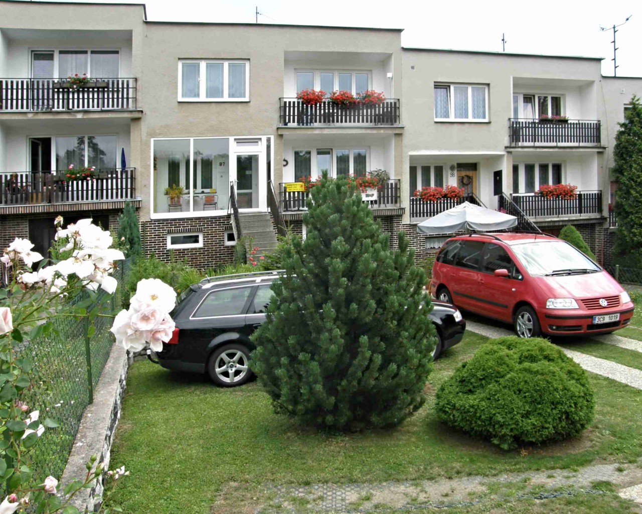 Ubytování ABC