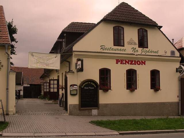 Penzion Na Jízdárně