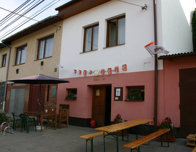 Ubytování Nad sklepem