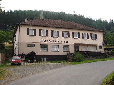 Penzion Na Hamrech