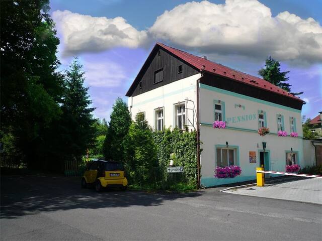 Pension Bonjour