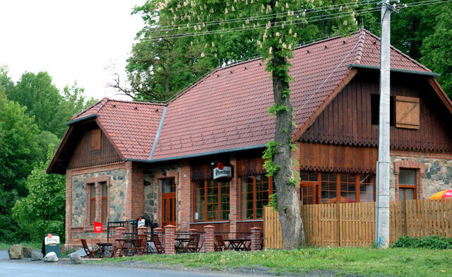 Penzion Pacovka