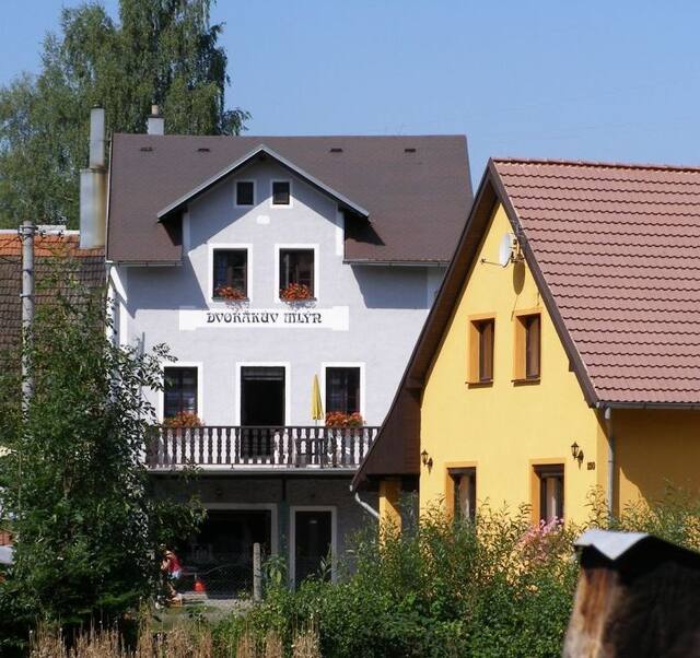 Dvořákův mlýn